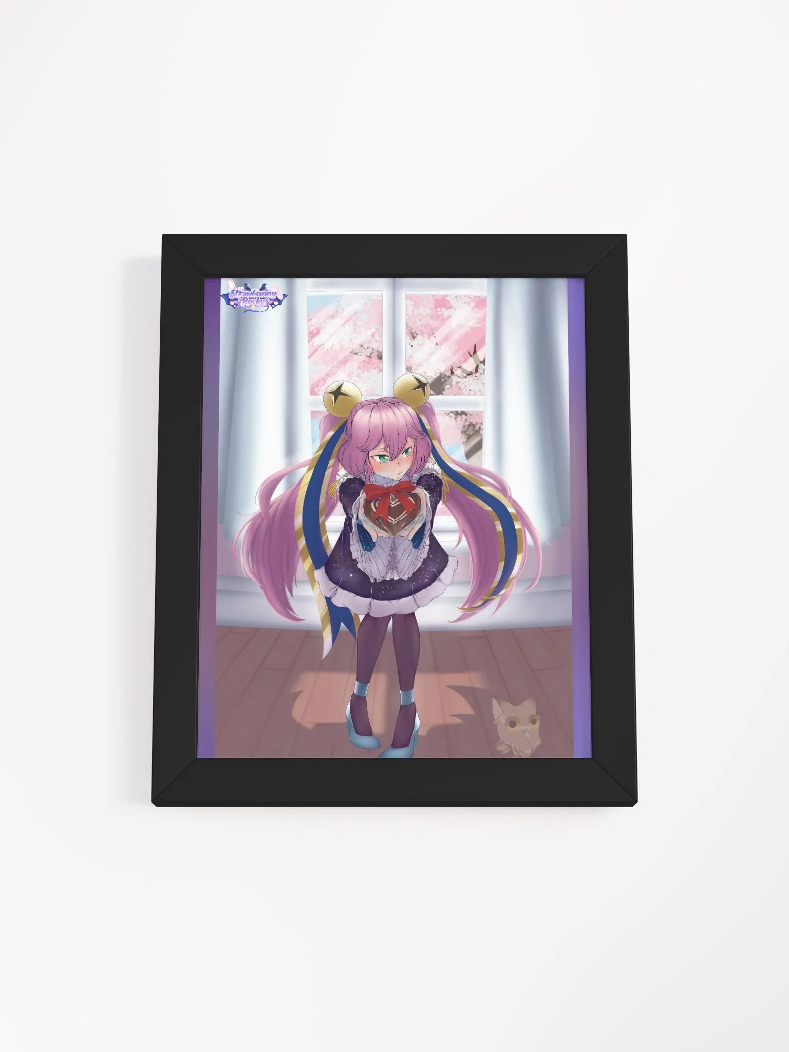 Valentines Poster Framed product image (14)