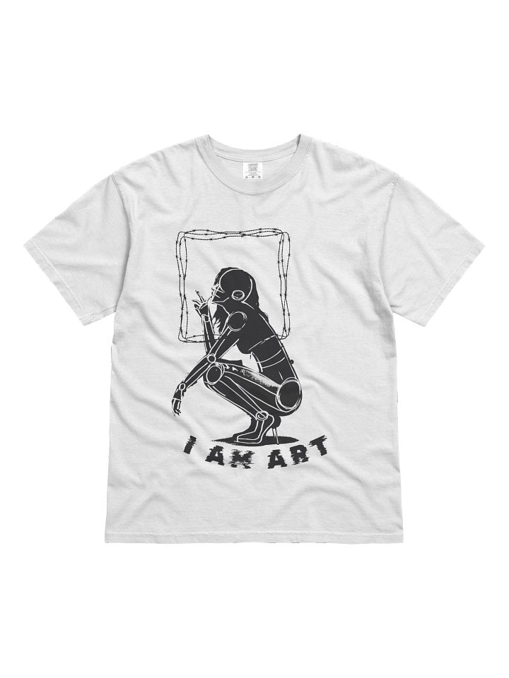 I am Art Graphic Tee product image (1)