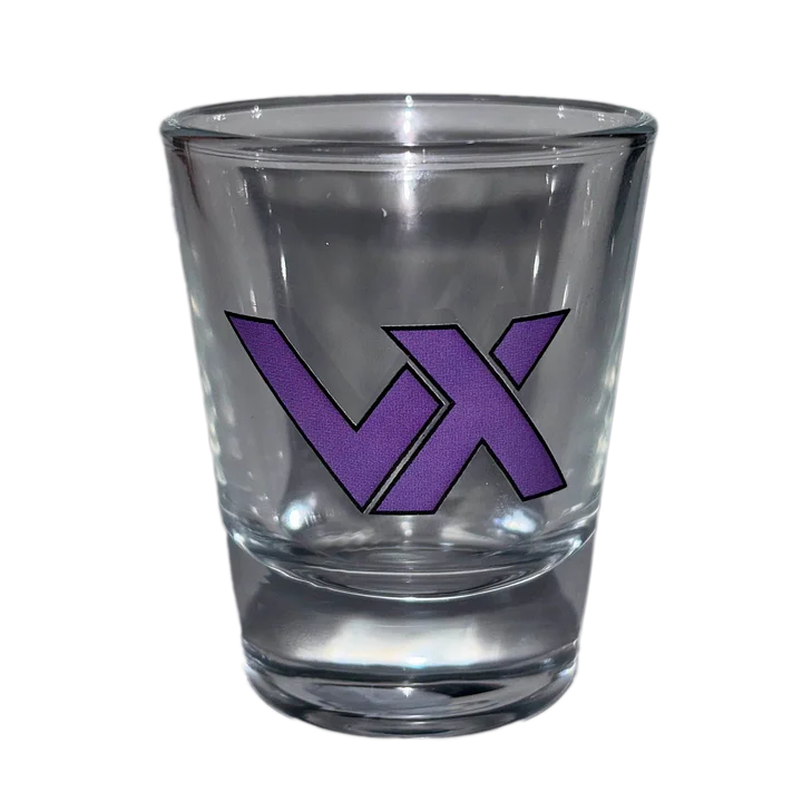 VX Shot Glass product image (1)