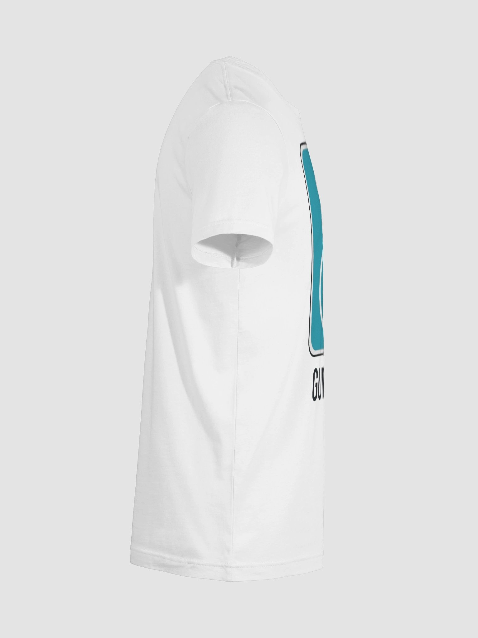 GUITARDED tshirt product image (48)