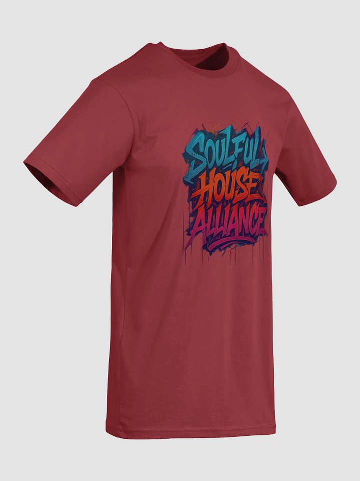 SHA GRAF - MENS PREMIUM HEAVYWEIGHT TEE product image (7)