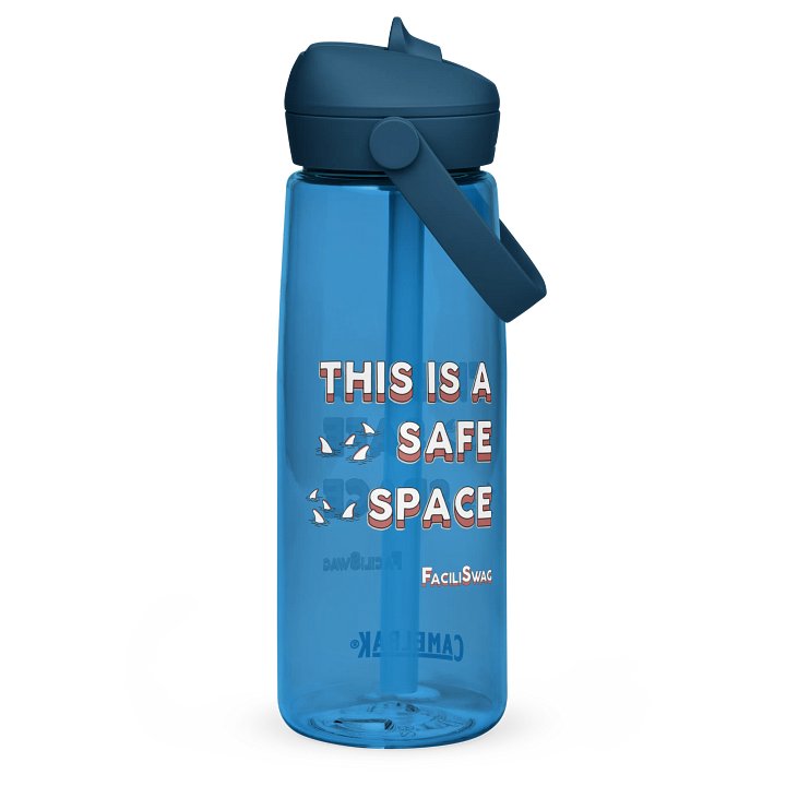 FaciliSwag Flip Straw Bottle #04 product image (1)
