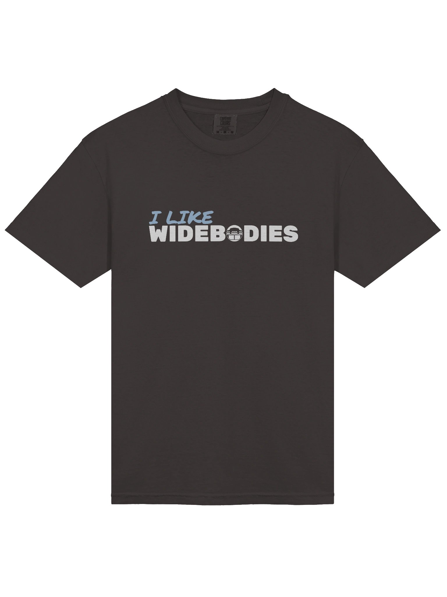 Widebody Tee Dark - Heavy Cotton product image (4)