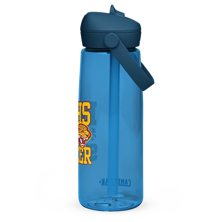 RCHS Lady Jags Soccer Flip Straw Bottle product image (2)