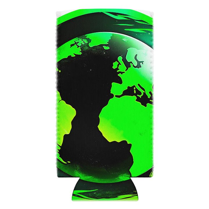 Shills logo simple drink cozy product image (2)