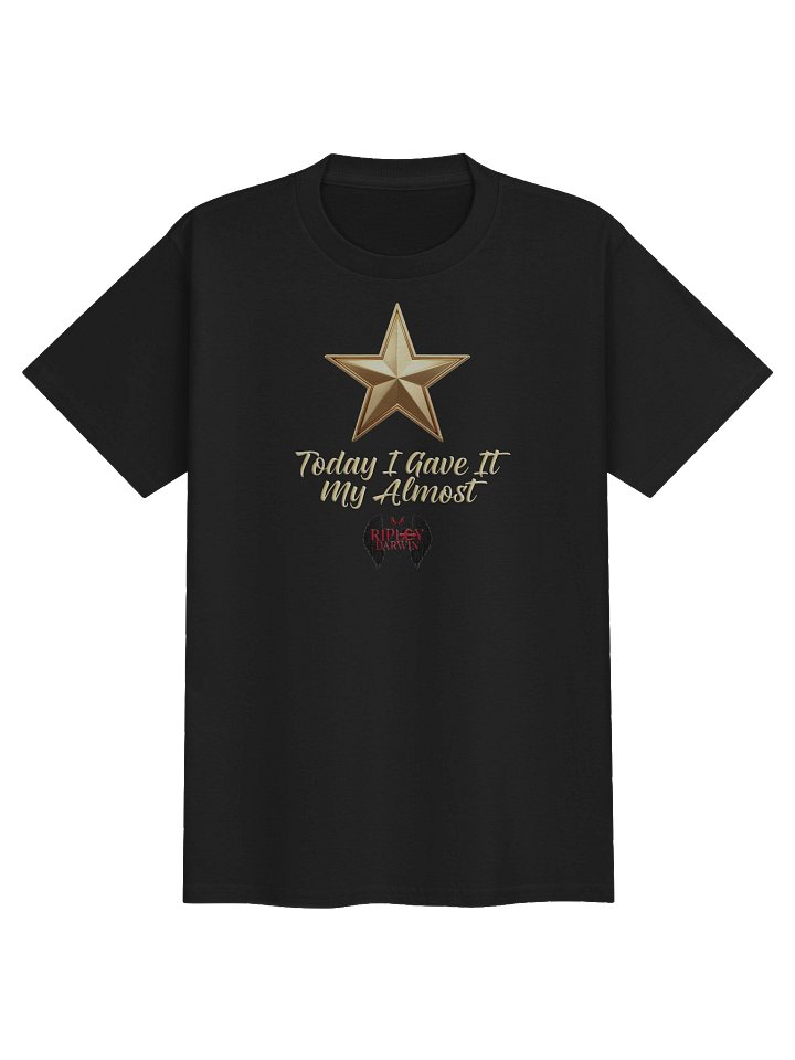 On One - Almost Kids Tee product image (2)