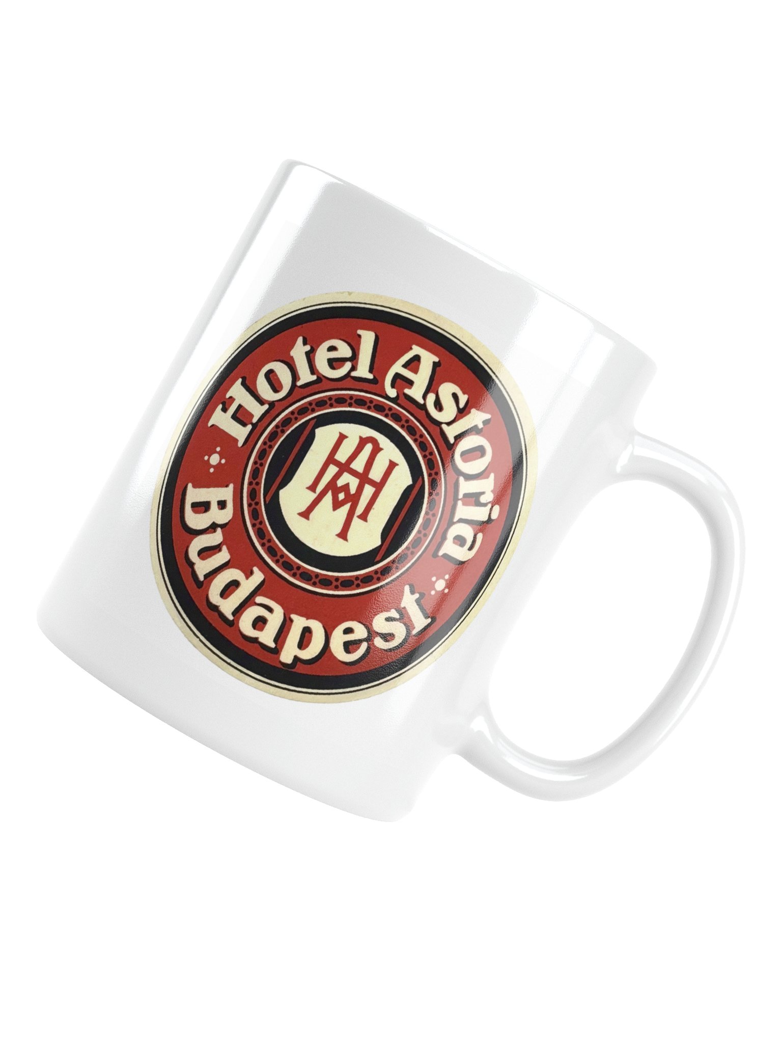 Hotel Astoria Mug product image (5)