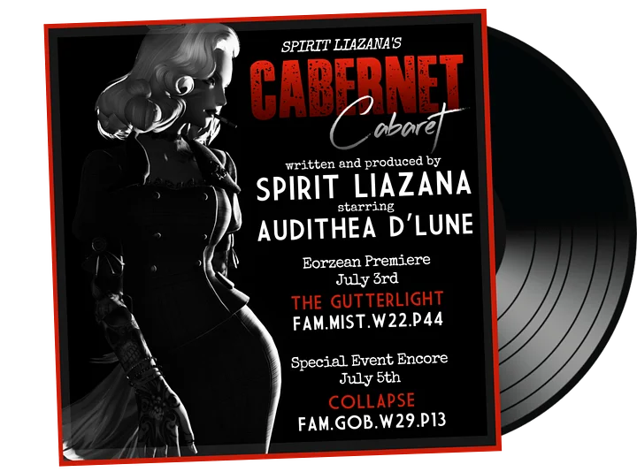 Vinyl Triple EP Pledge product image (1)