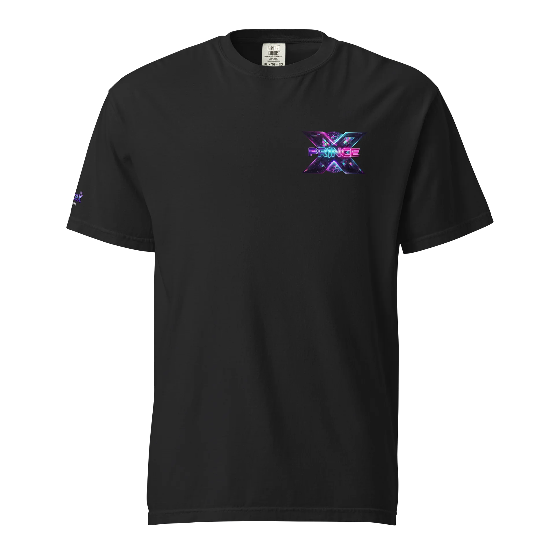 PR1NCEX Dance Album Graphic Tee product image (1)