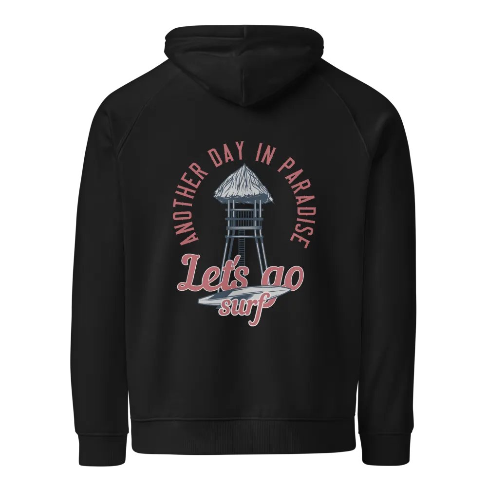 Paradise Surf Eco Hoodie product image (5)