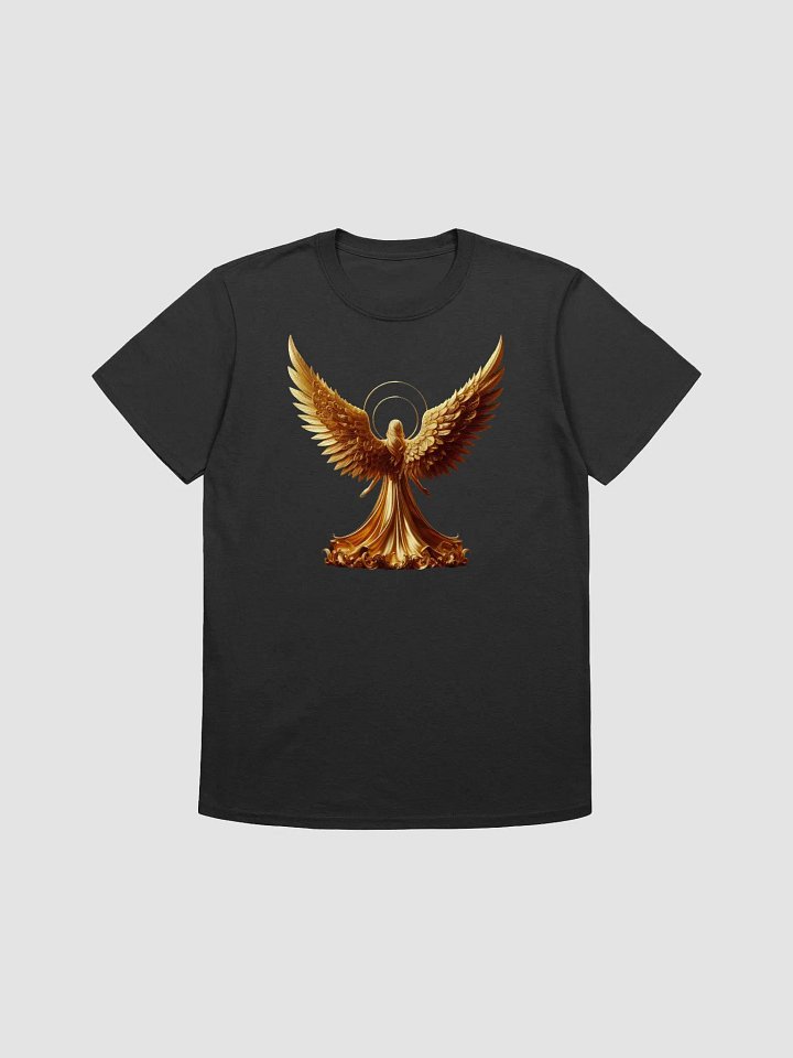 A Golden Angel - Unisex Softstyle T-Shirt #3 product image (1)