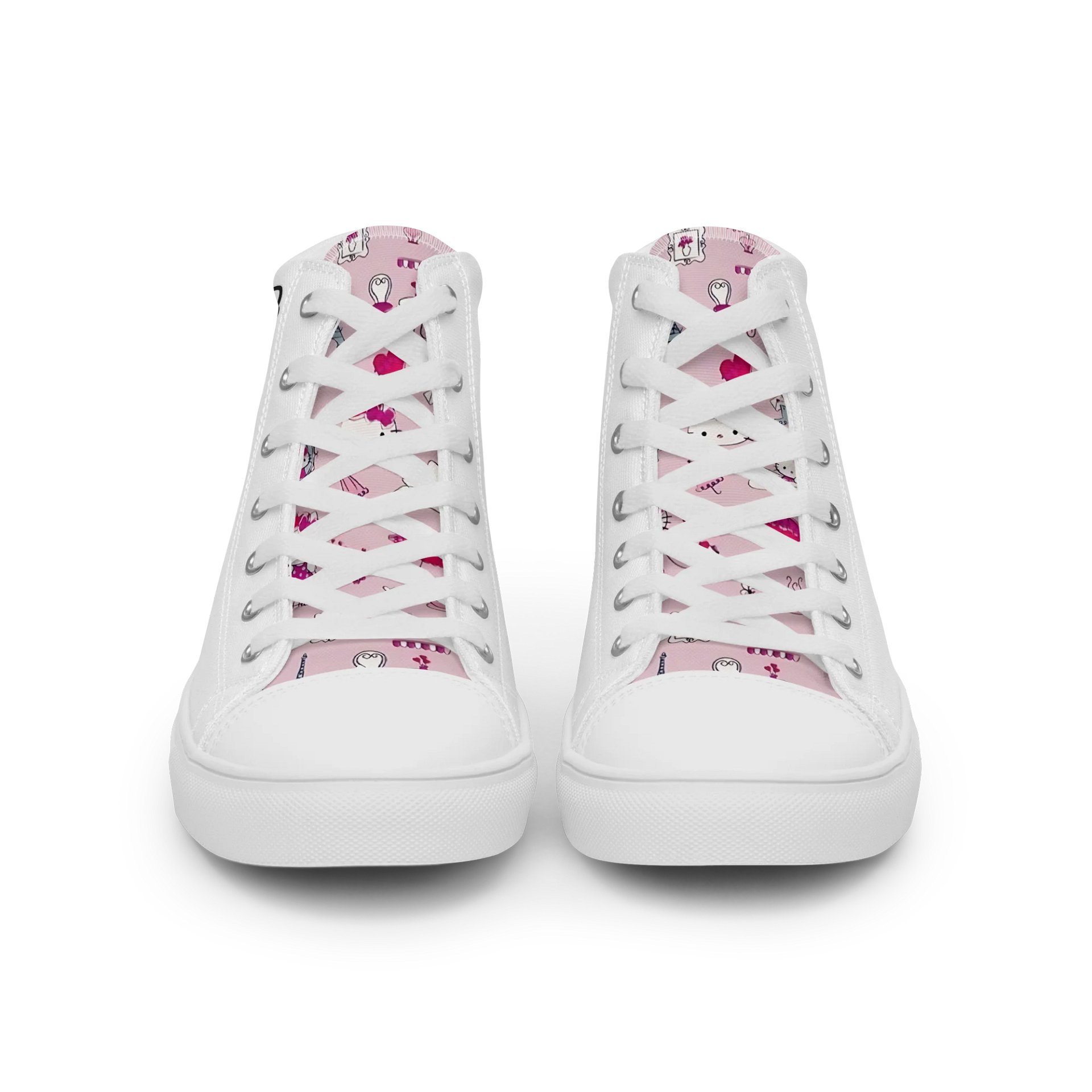 Hello Kitty High Tops product image (3)
