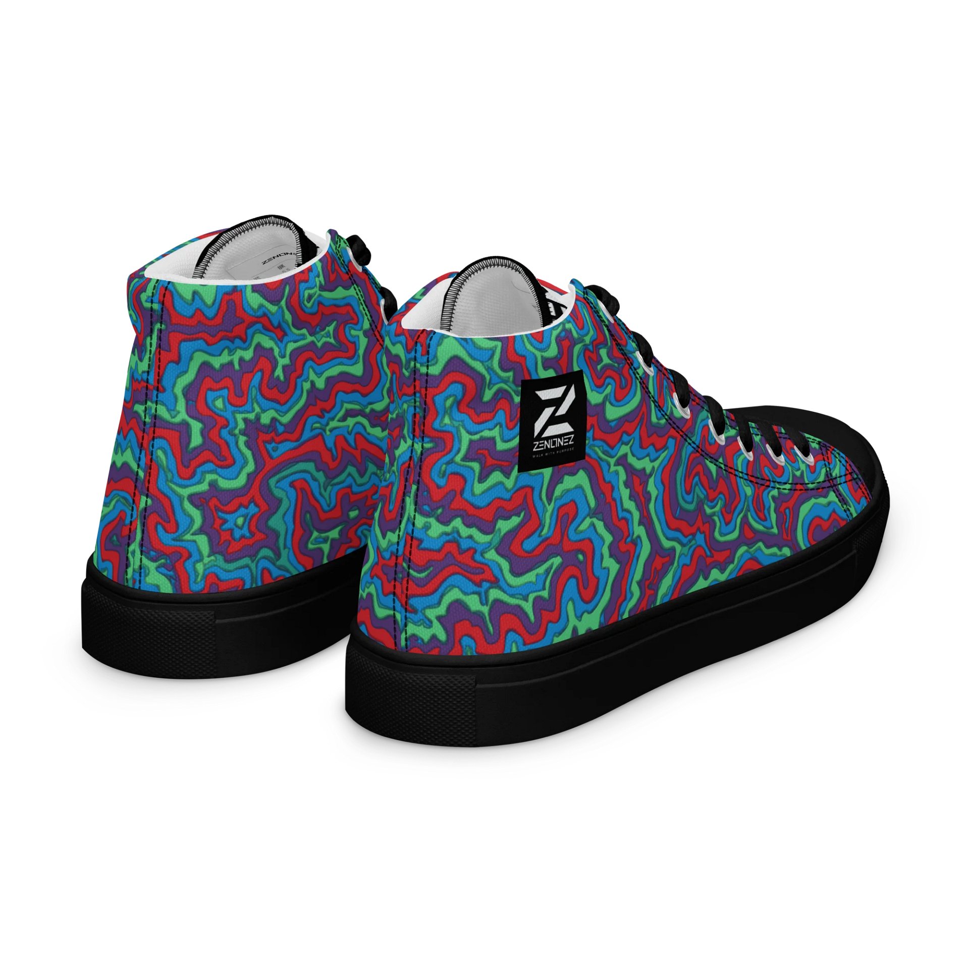 Syncopation Women's High Tops product image (7)