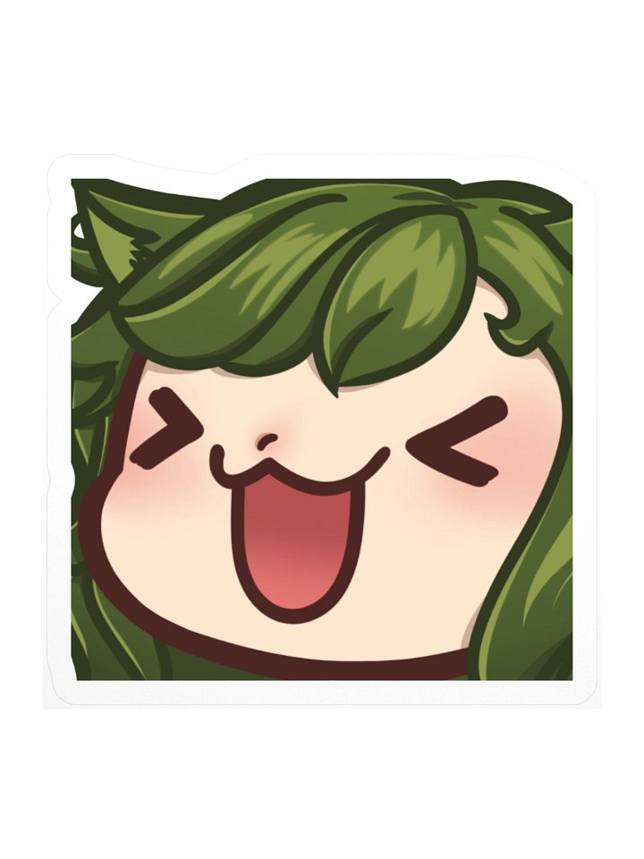 XD Sticker product image (3)