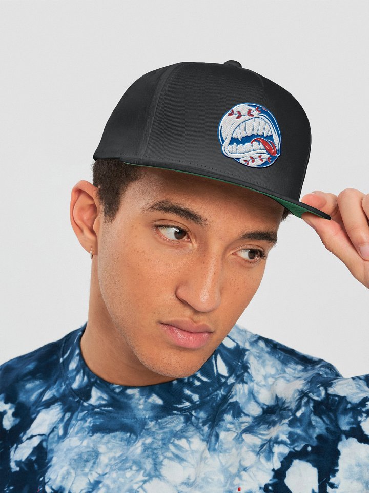 LET IT EAT! - Snapback product image (1)