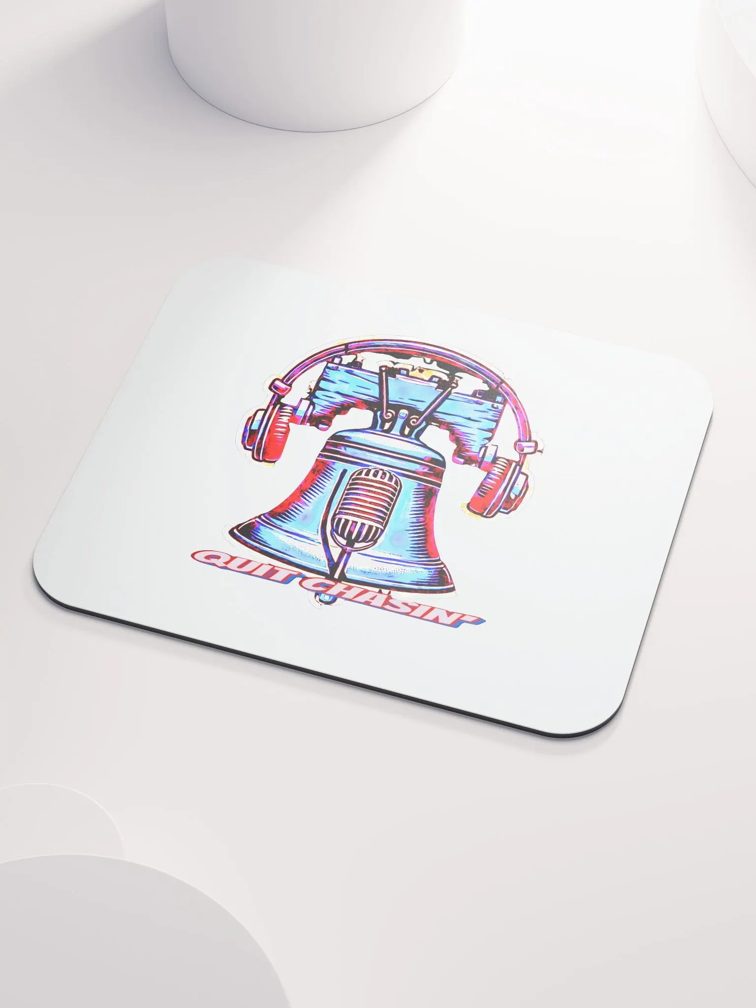 Quit Scratchin' Logo product image (3)