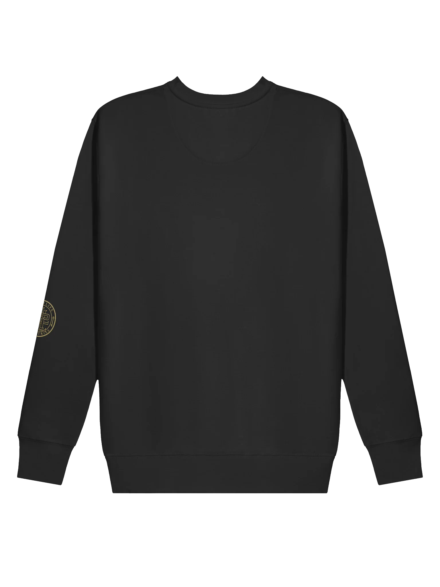 Golden Monogram Glow Sweatshirt product image (43)