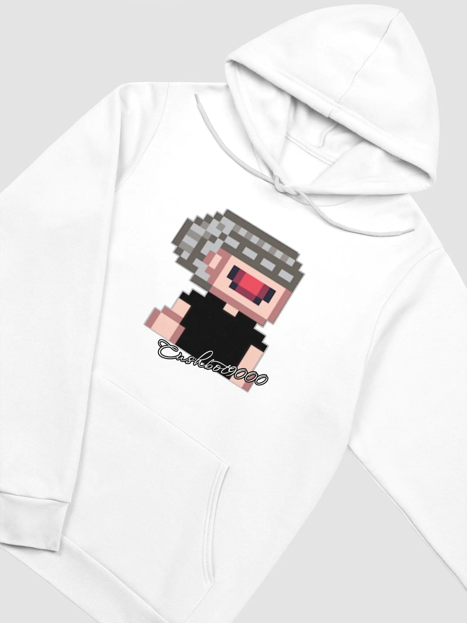 Signature Cushbot Hoodie product image (2)