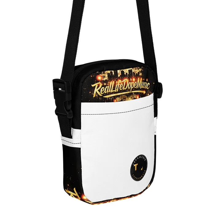 Real Life Dope Music Crossbody Bag product image (1)