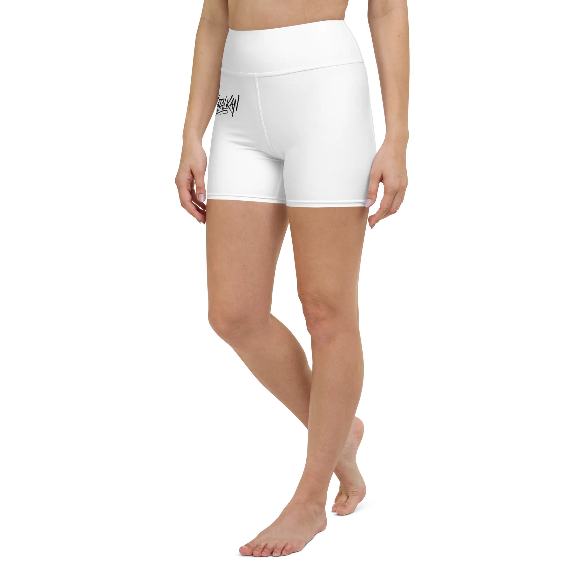 NATALKAN SHORTS WHITE product image (3)