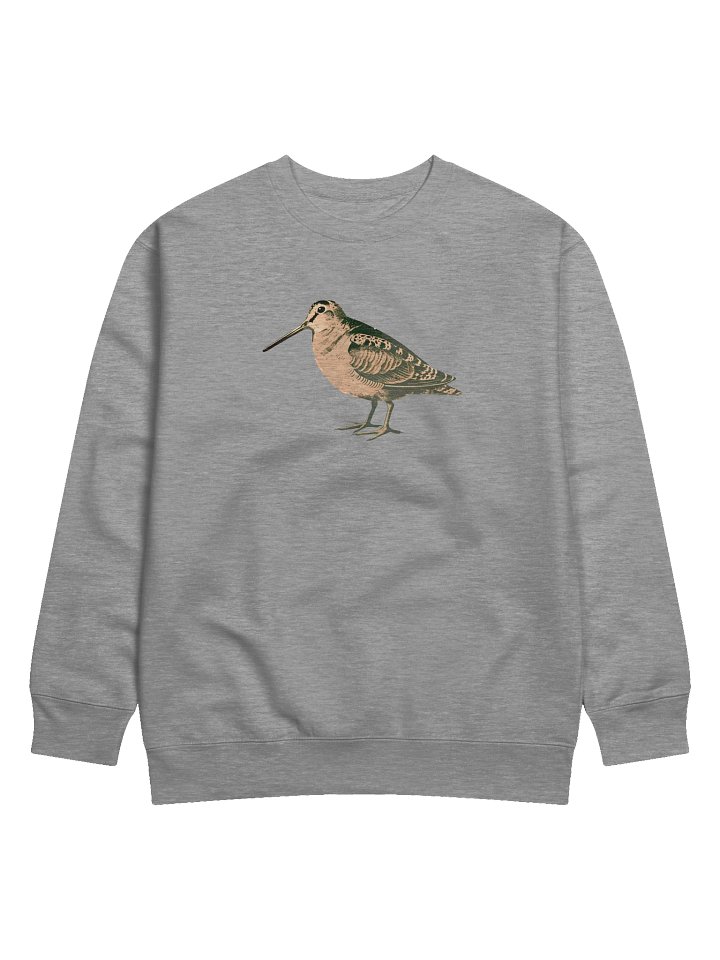Woodcock Bird Premium Sweatshirt product image (7)
