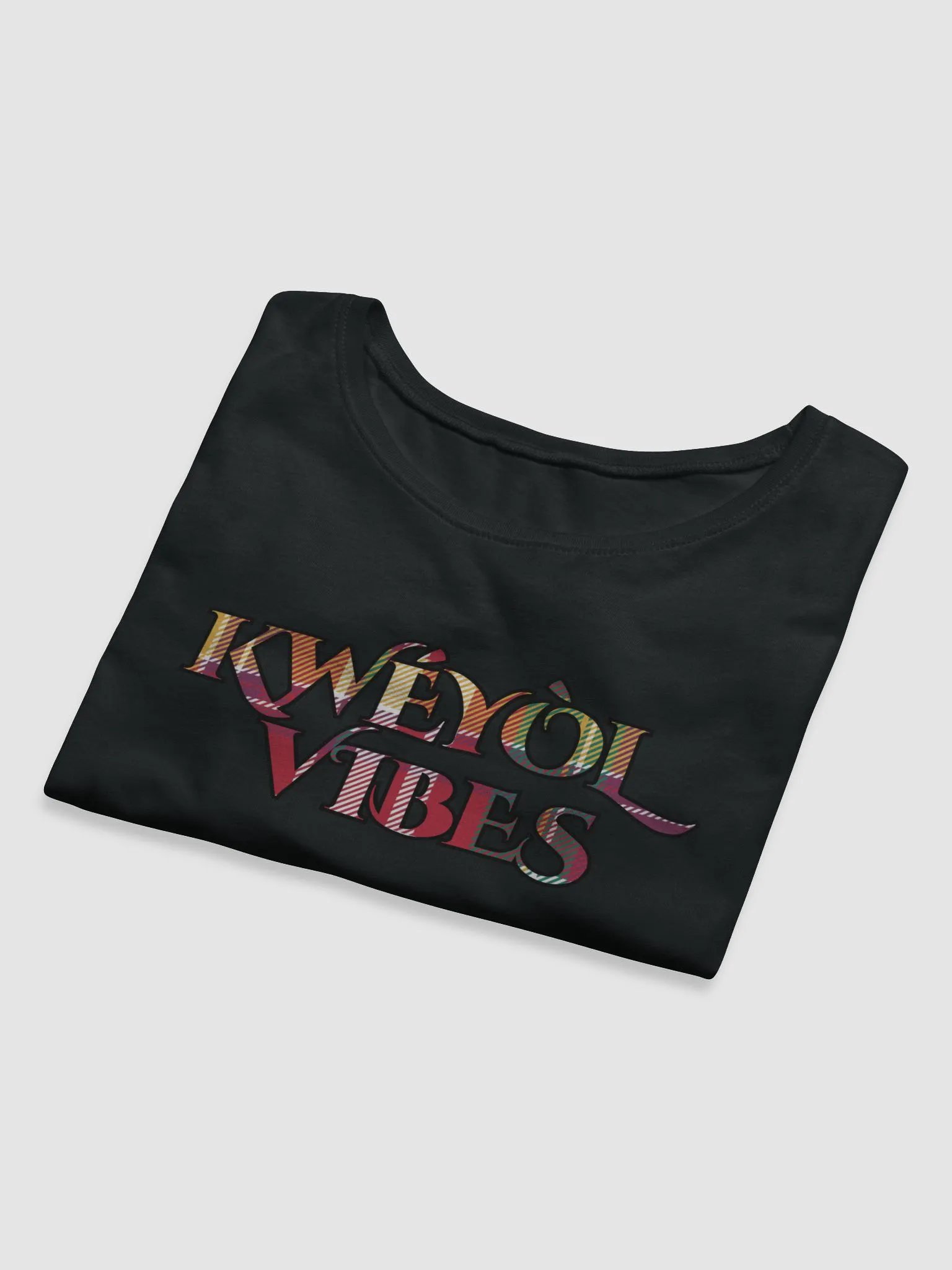 KWÉYÒL VIBES Crop Tee product image (9)