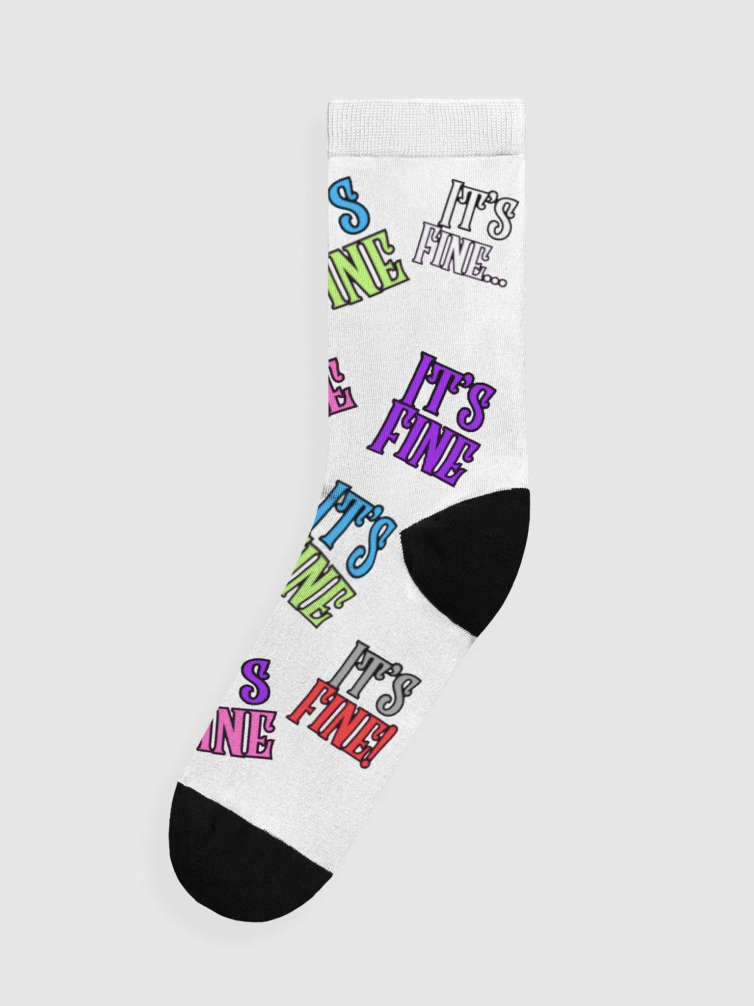 Its Fine Socks product image (1)