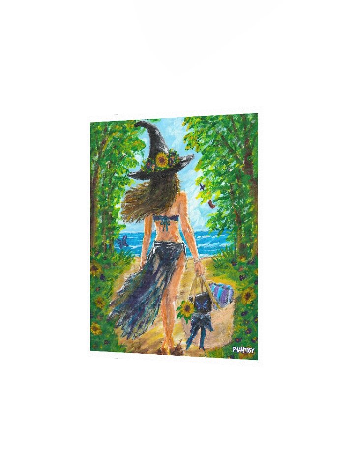 Canvas Print #23 ( 8" X 10" ) product image (2)