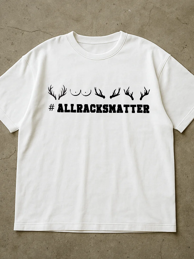 All Racks Matter Shirt product image (2)