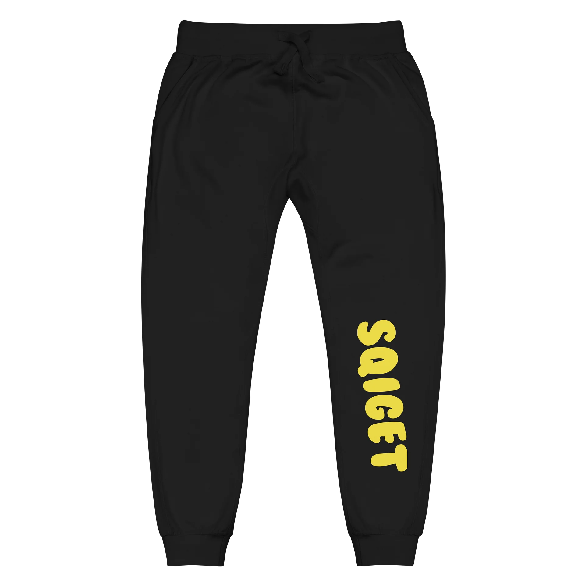 Sqiget Fleece Joggers product image (1)