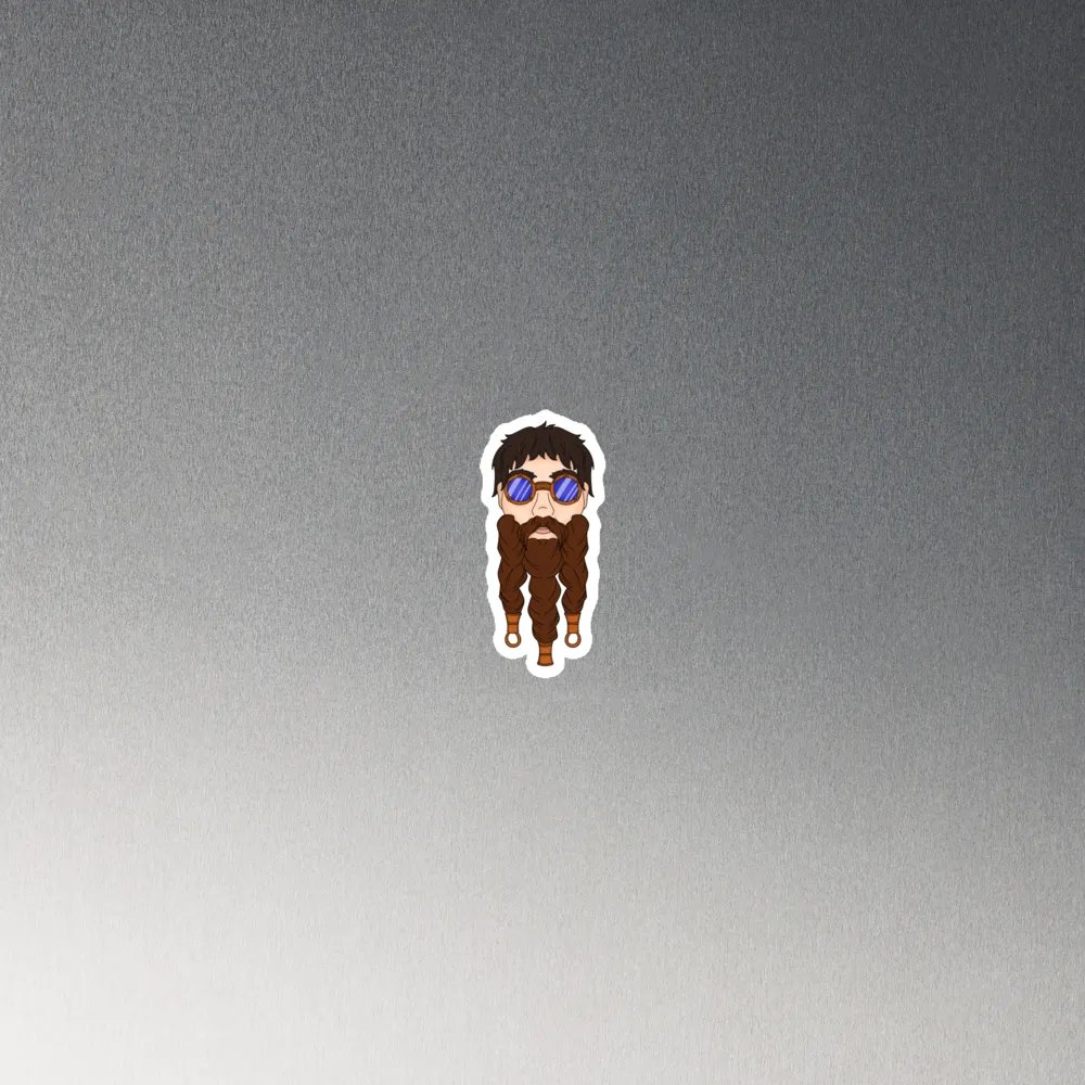 BY GUARD'S BEARD! Magnet product image (4)