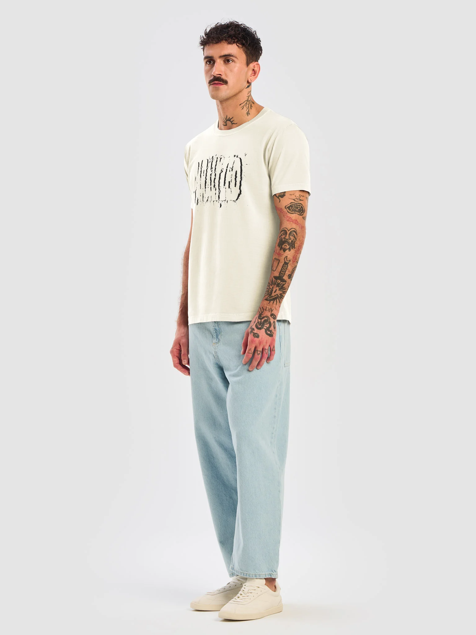 PARALYZED SPLASH TEE product image (15)