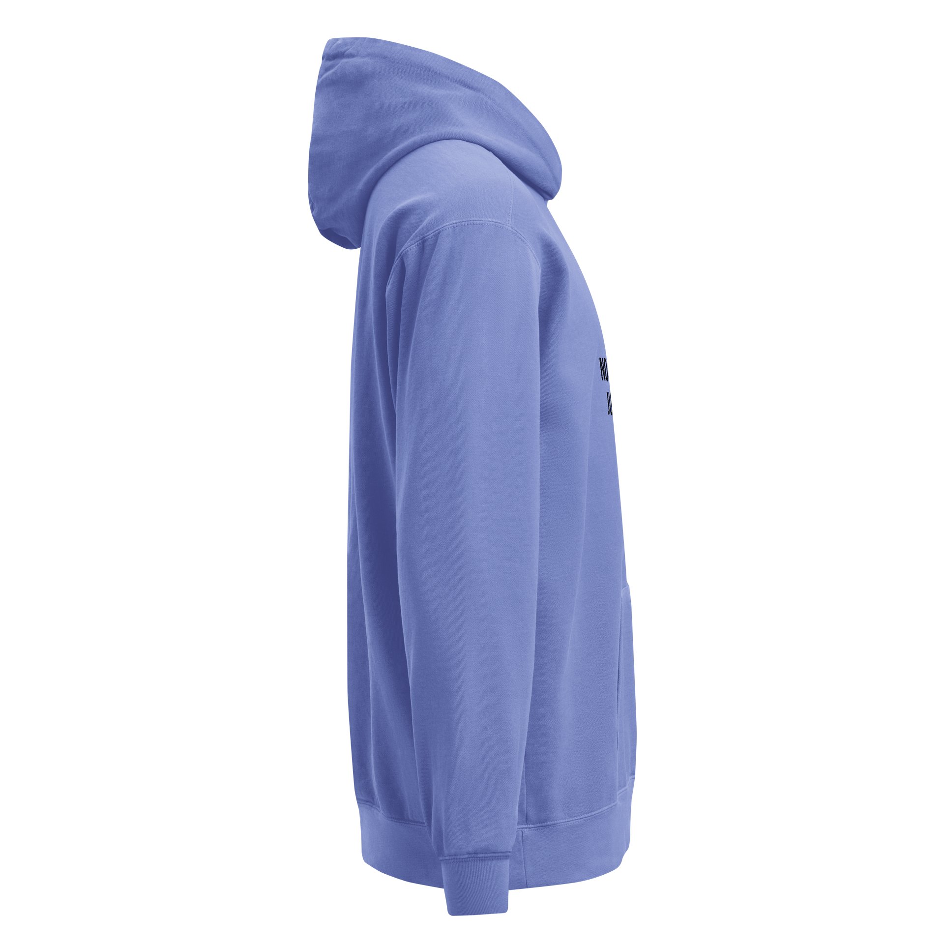 NO HANDOUTS. JUST HUSTLE. (Blue Edition) product image (6)