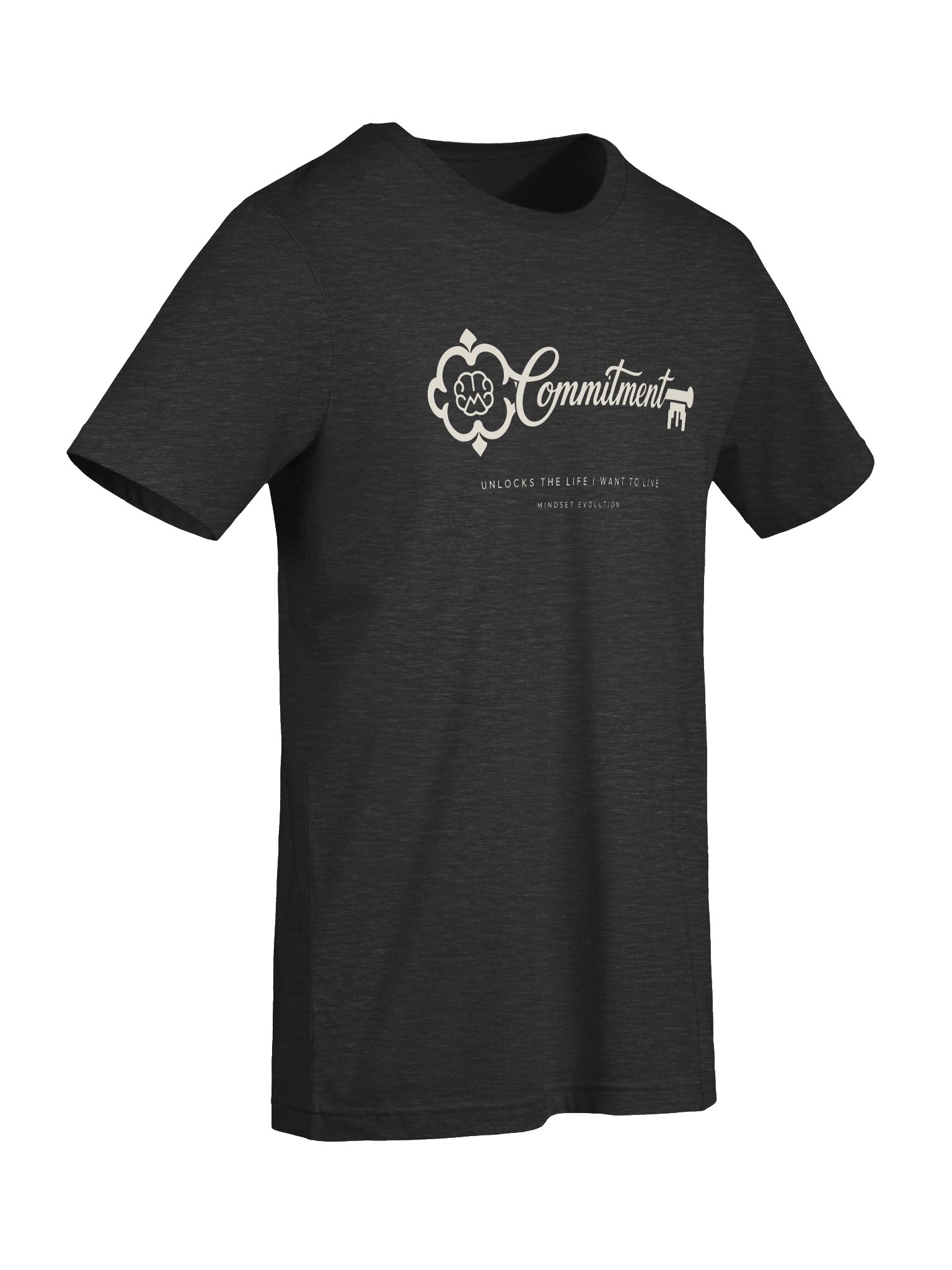 Mindset Evolution — The Commitment Tee product image (21)