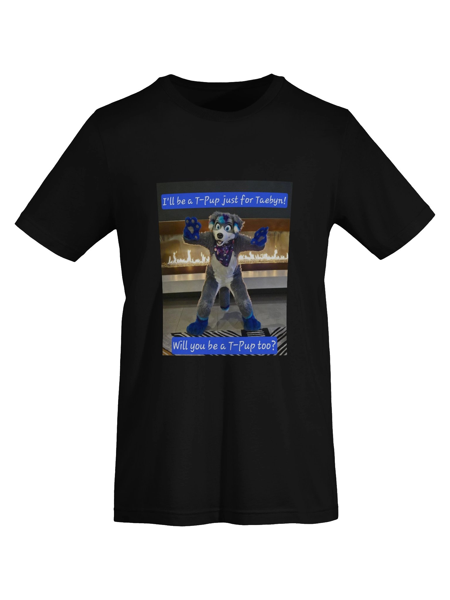 T-pup shirt product image (7)