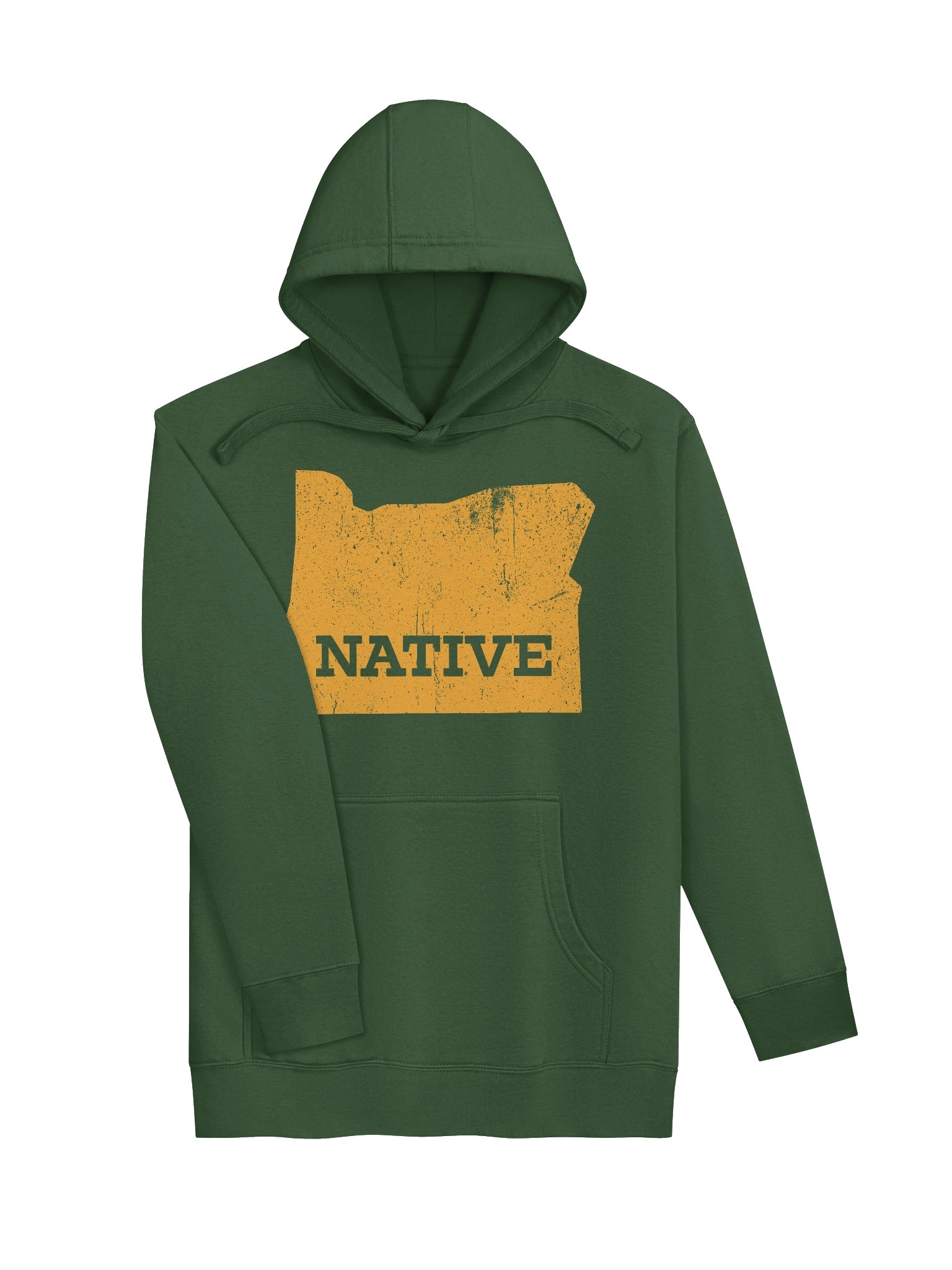 Oregon Native Hoodie product image (26)