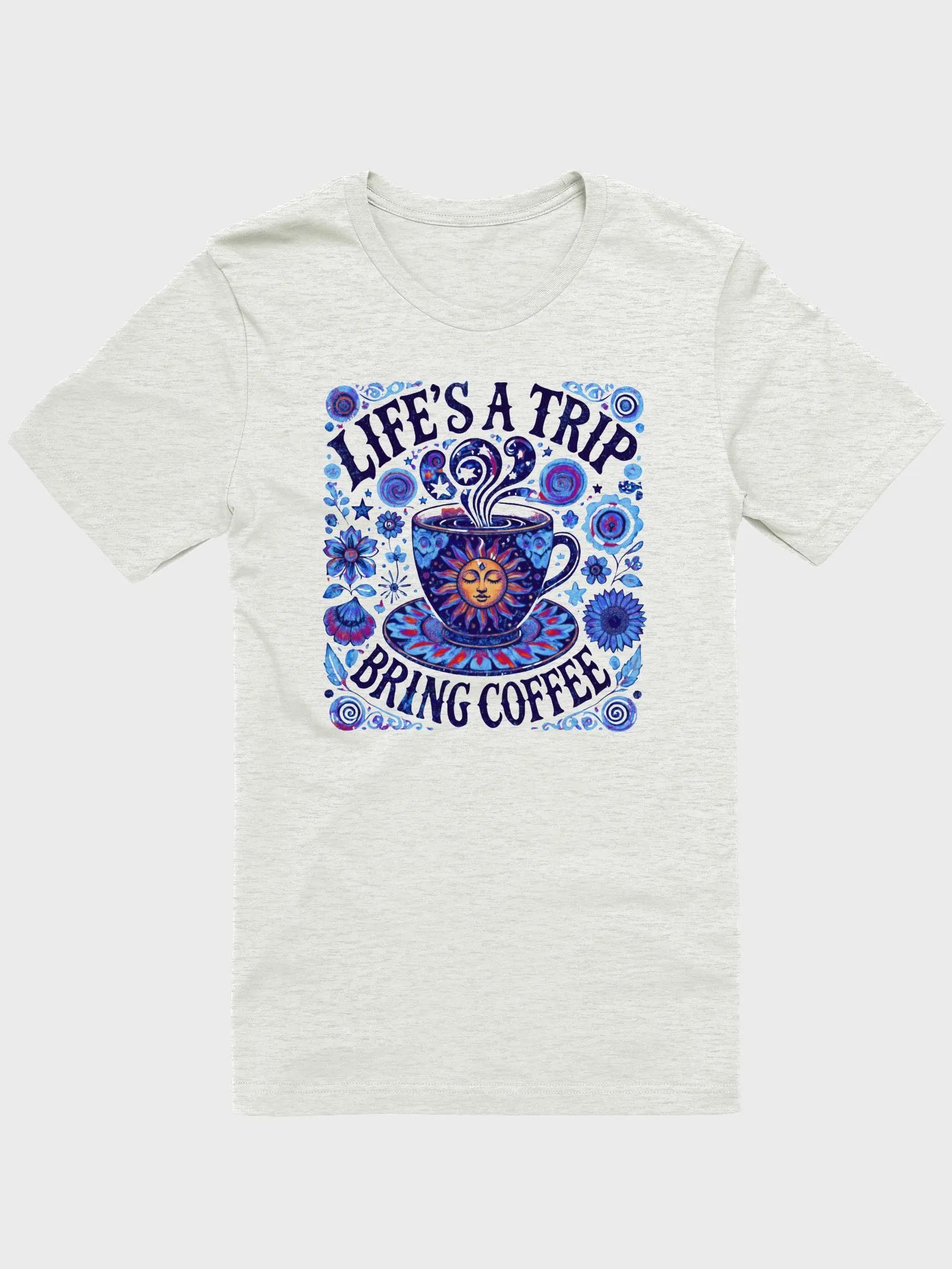 Iconic Comfort Tee product image (1)