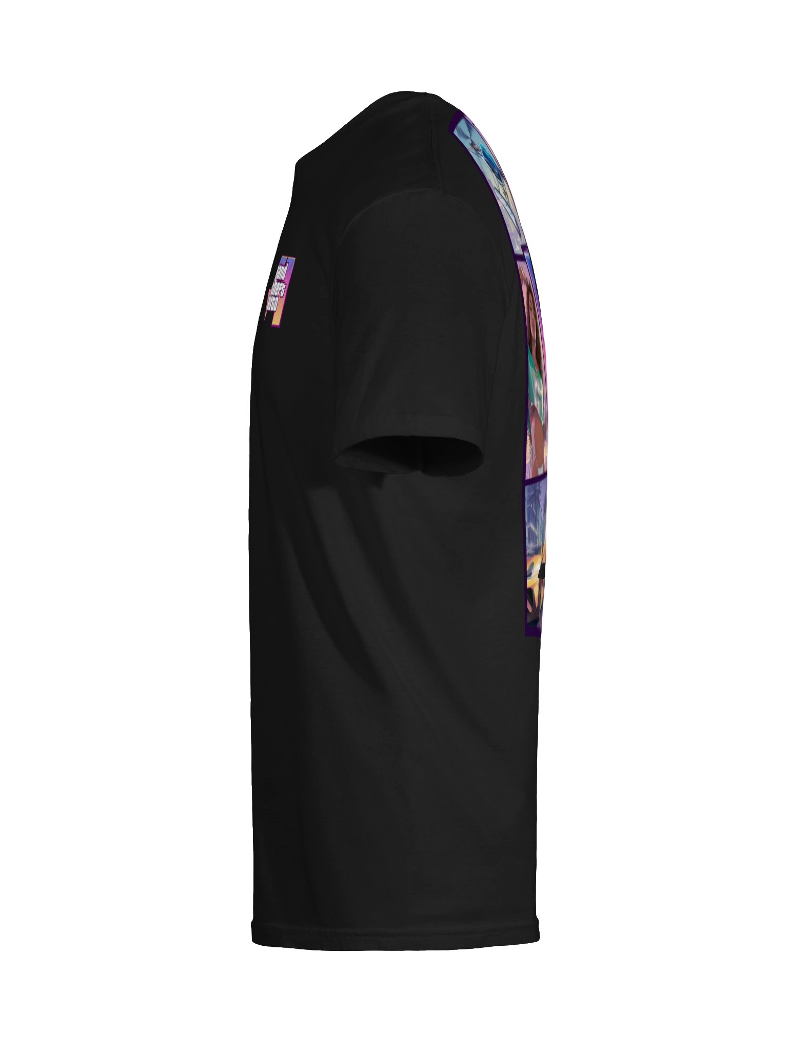 GTA VI Double-Sided Printed Tee product image (75)