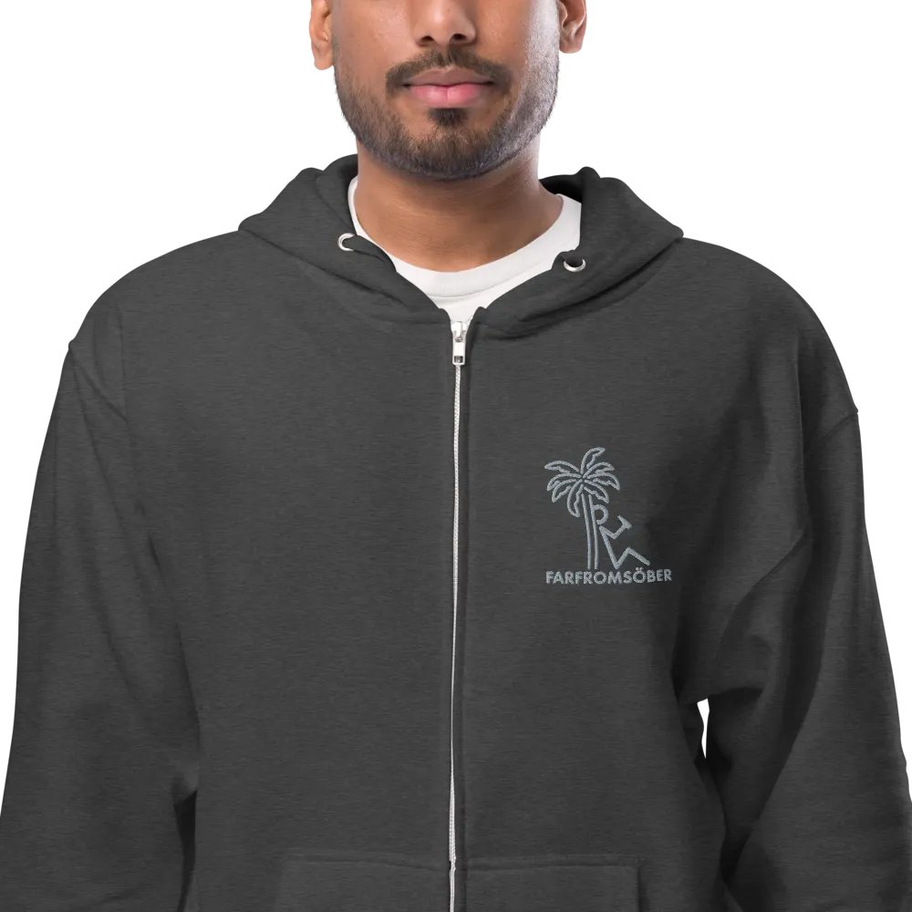 FARFROMSÖBER Full Zip Hoodie product image (1)