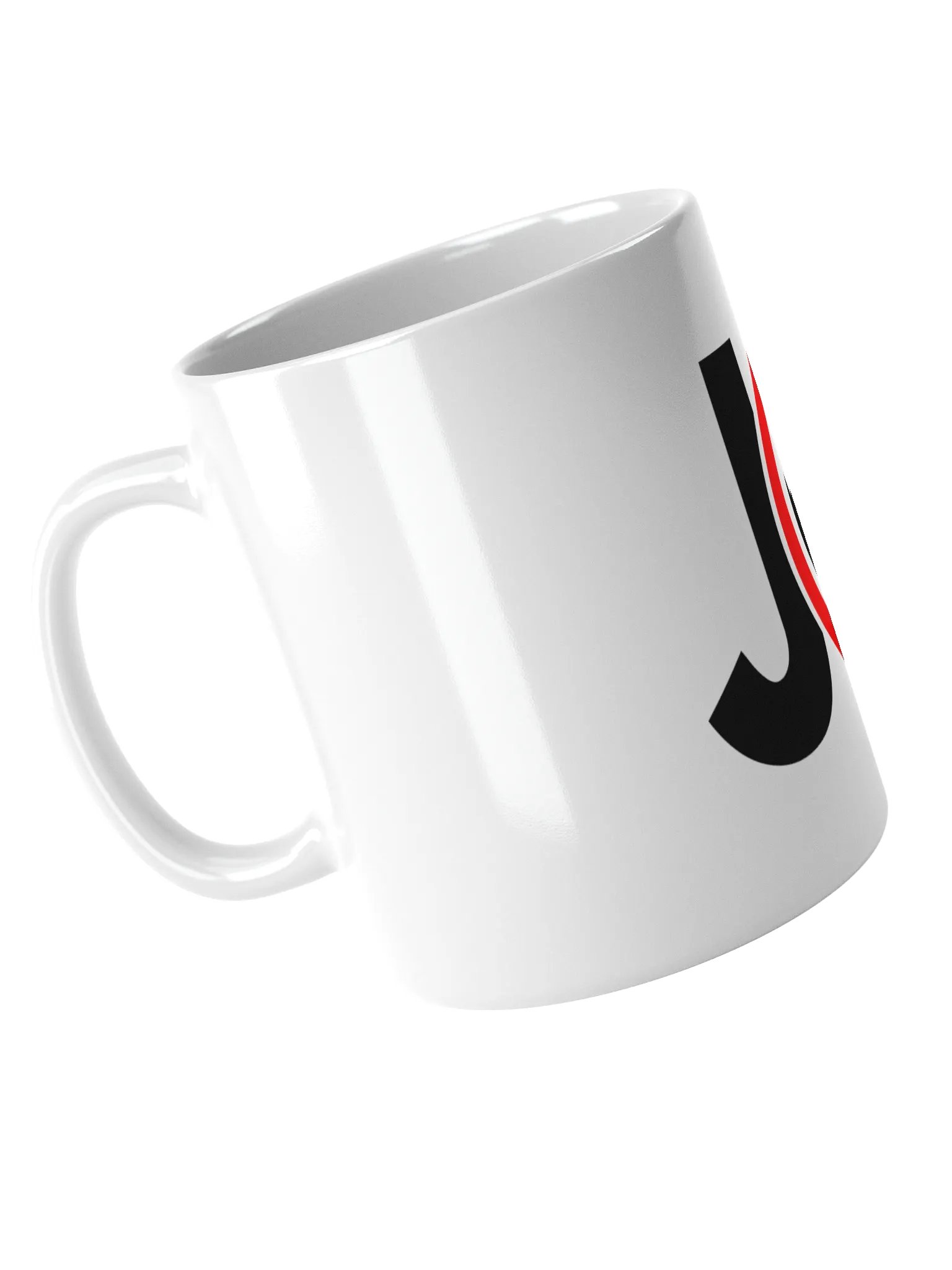 Ghost white MUG product image (3)