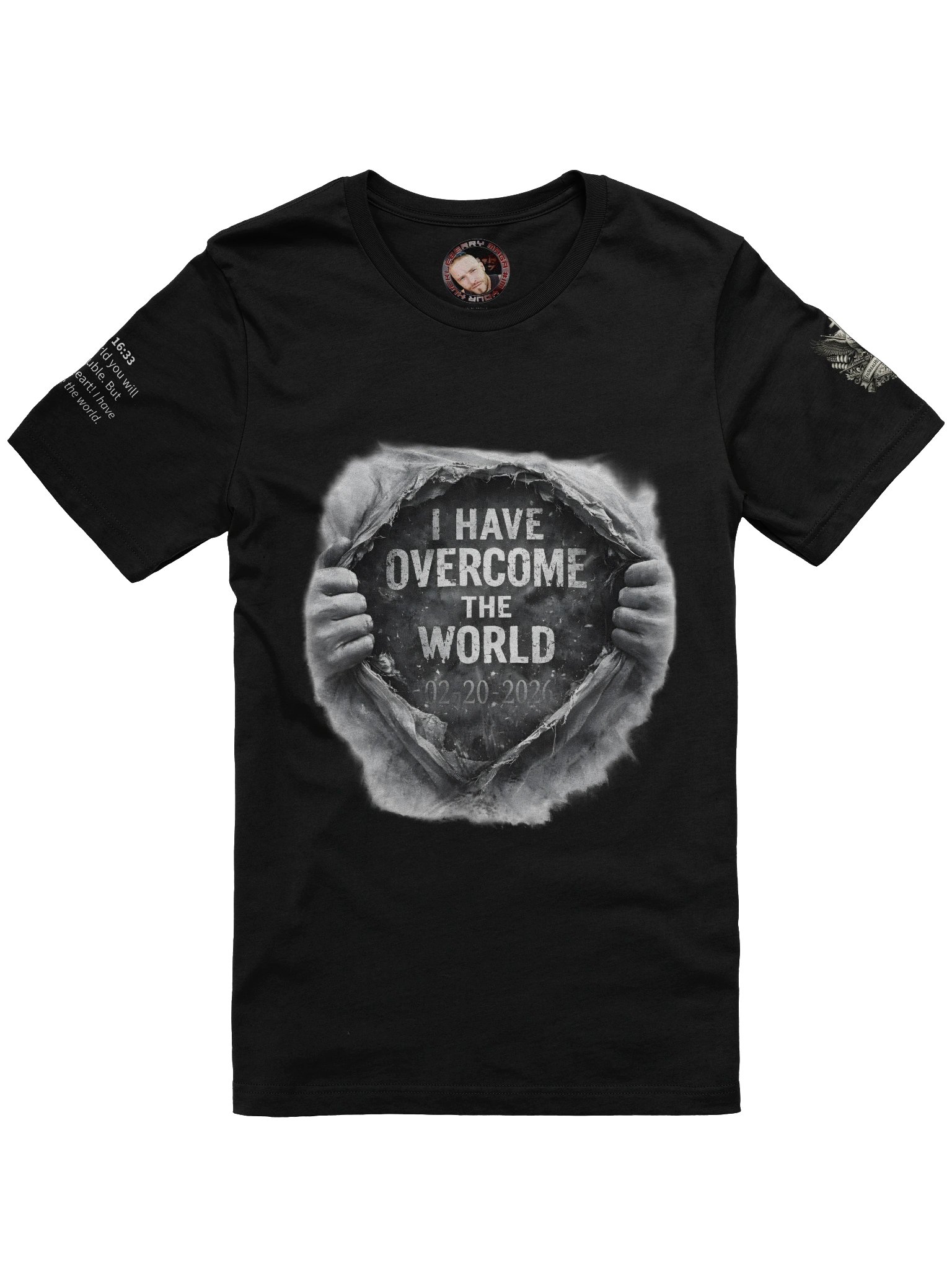 overcome the world product image (1)