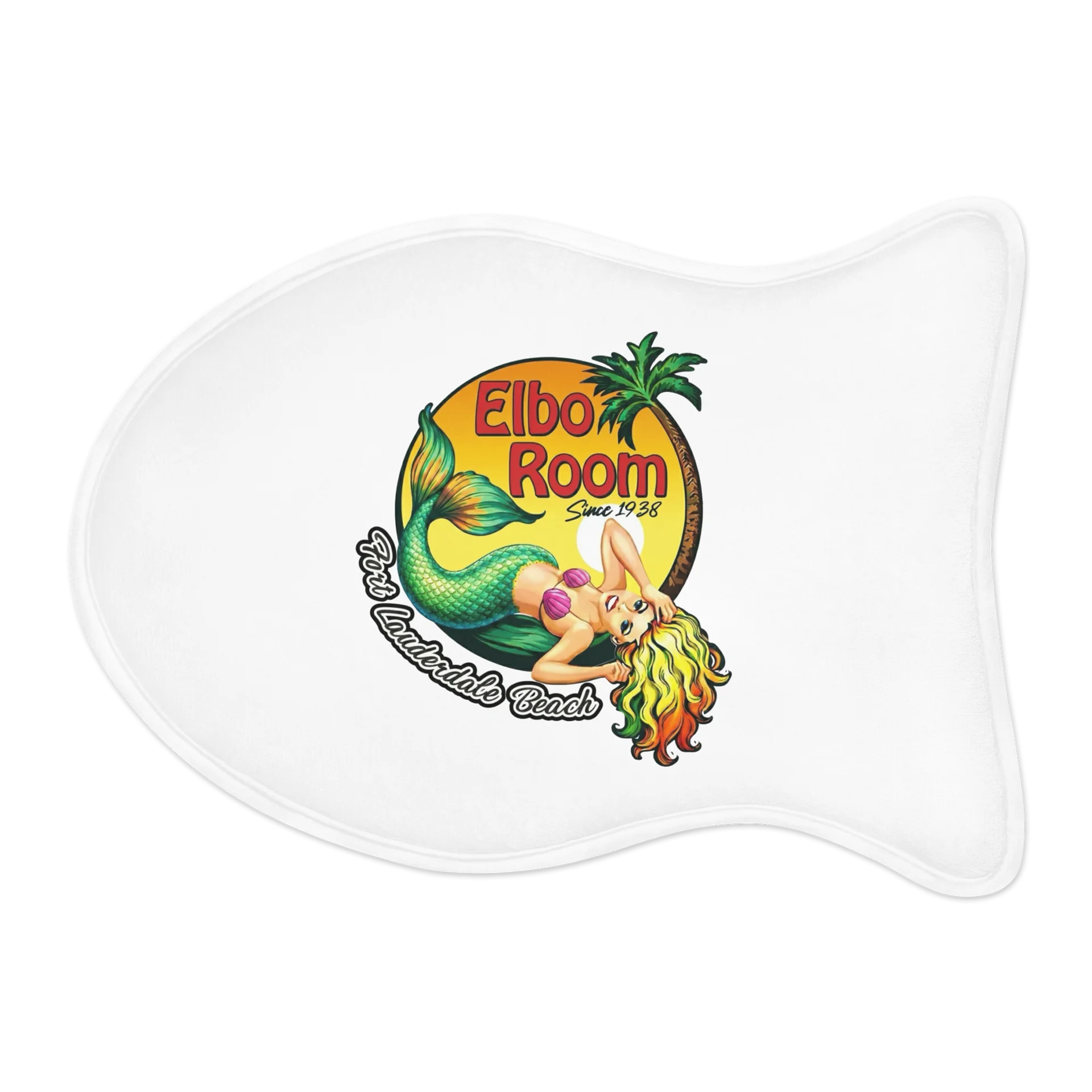 Elbo Room Mermaid Pet Mat product image (2)