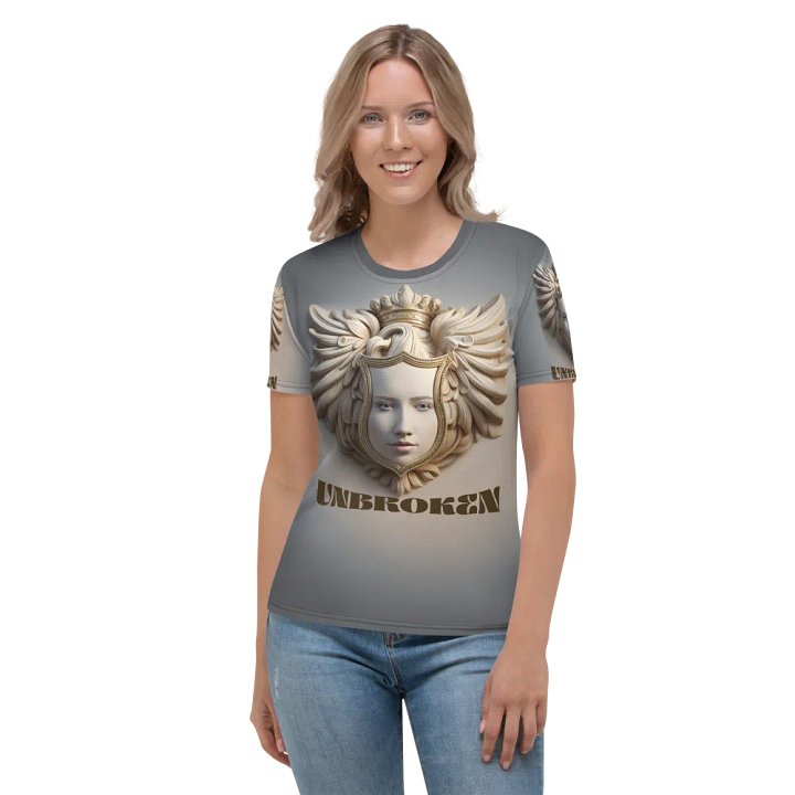 Unbroken T shirt product image (1)