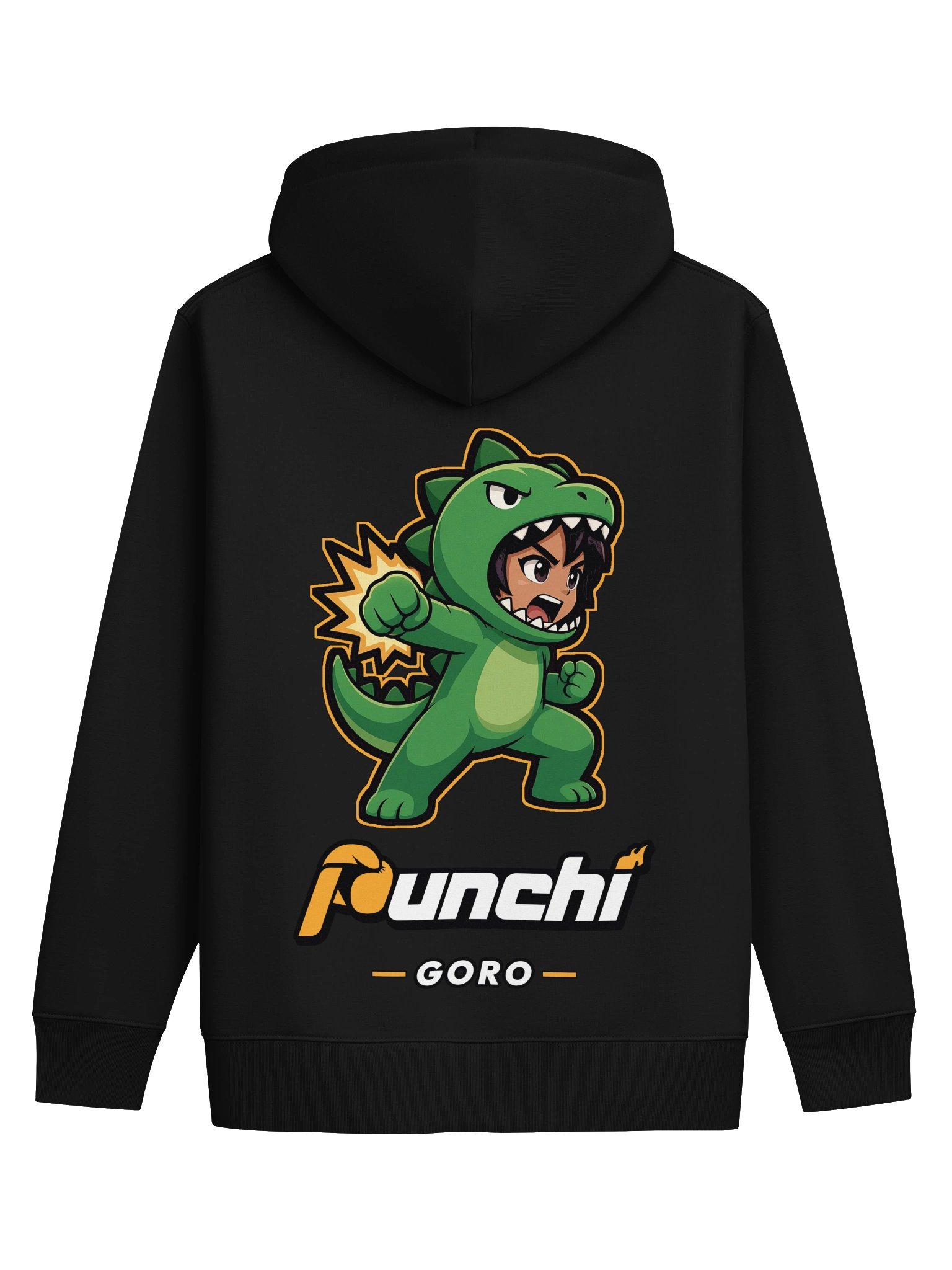 Goro Legendary Hoodie (Organic) product image (2)