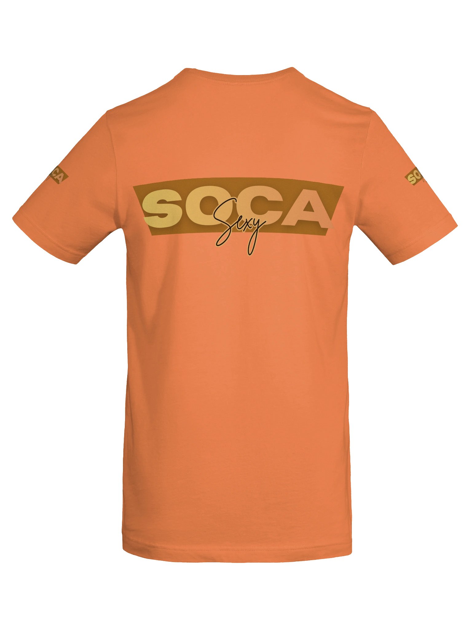 ''Philius Apparel'' 'SOCA Sexy' Circle T-Shirt product image (80)