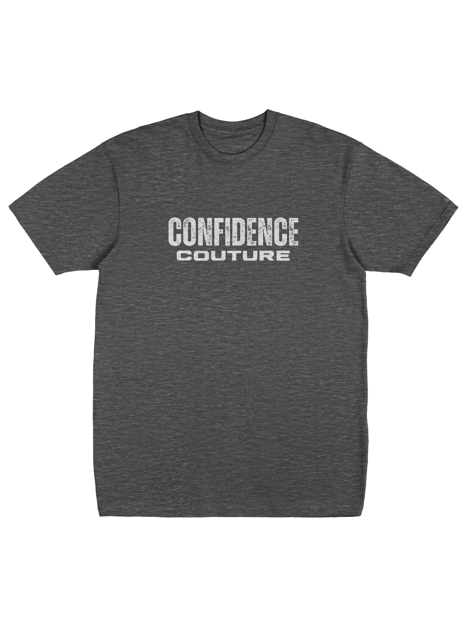 Confidence Couture Stencil Men's Premium Tee product image (5)