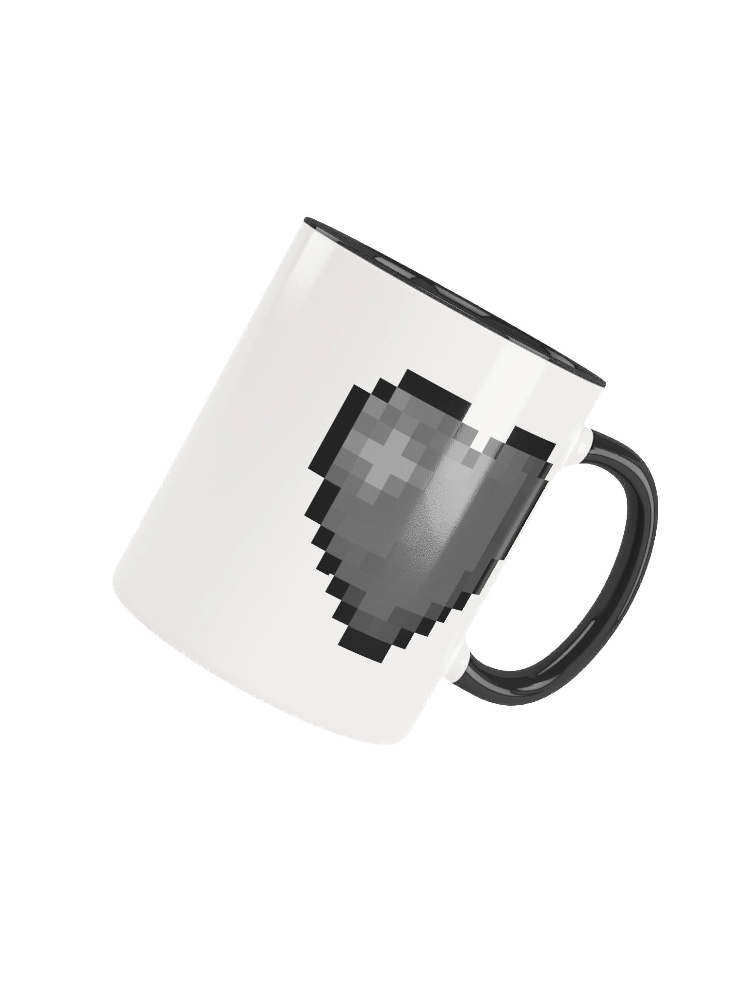 Nightmare Mode Ceramic Mug (White) product image (4)