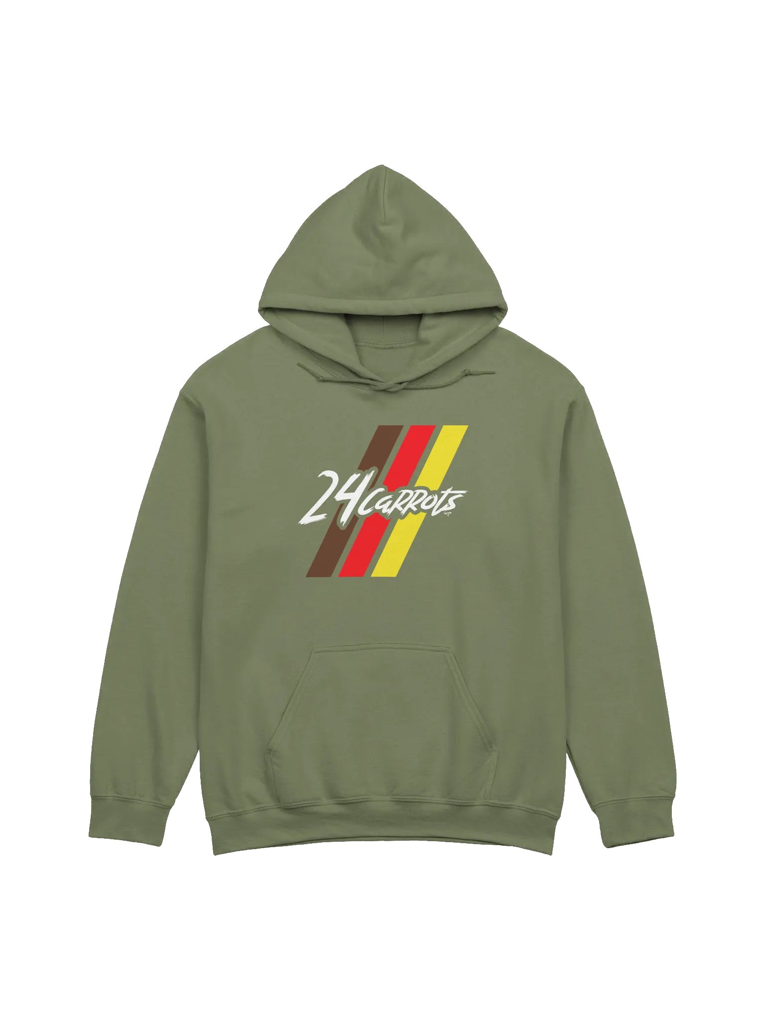24 Carrots Stripes | Hoodie product image (7)