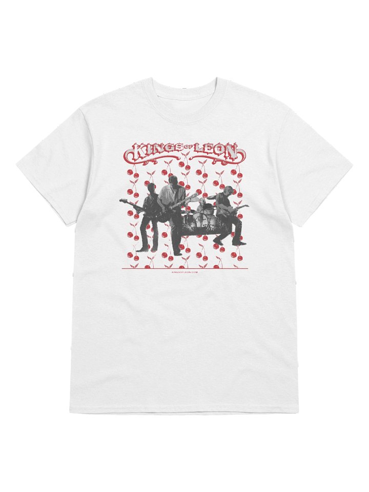 Kings of Leon Concert Tour Tshirt product image (8)