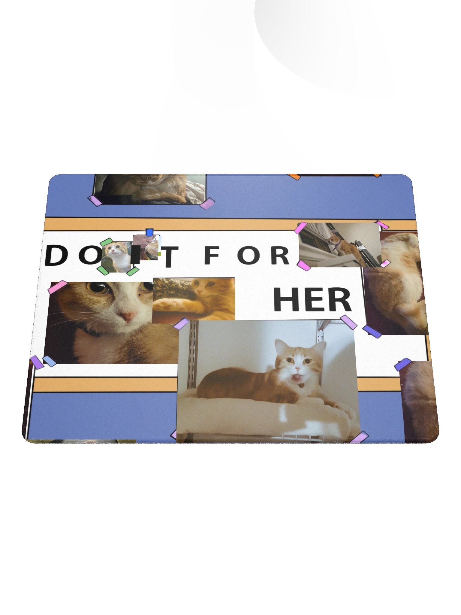 Do it For Moxie MousePad product image (1)